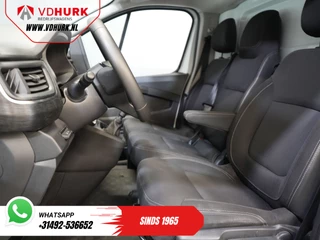 Renault Trafic Renault Trafic 2.0 dCi 130 pk L2 BPM VRIJ! LED/ Navi/ Carplay/ PDC/ Cruise/ Airco - afbeelding nr 12