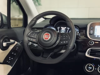 Fiat 500X | Adapt.Cruise | Keyless | Org.NL - afbeelding nr 24