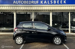 Peugeot 108 Peugeot 108 1.0 e-VTi Active|Airco|98DKM|5-Deurs|Elek.ramen| - afbeelding nr 8