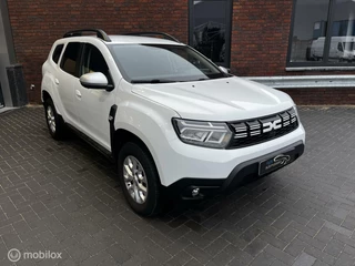 Dacia Duster Dacia Duster 1.0 TCe CRUISE/AIRCO/PDC/SCHADE - afbeelding nr 3