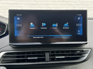 Peugeot 3008 Peugeot 3008 1.2 PureTech Blue Lease Premium Trekhaak Digitaal Dashboard Led 360 Camera Carplay - afbeelding nr 30