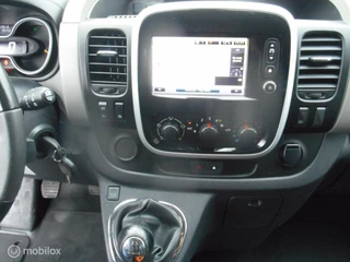 Renault Trafic Renault Trafic Passenger 1.6 dCi MARGE/8 PERSOONS/AIRCO/CRUISECONTROL/NAVIGATIE - afbeelding nr 16