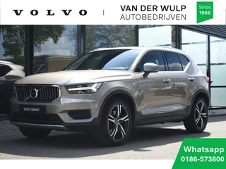 Volvo XC40 T4 211pk [Plug-In] Inscription | Trekhaak | Leder | Camera