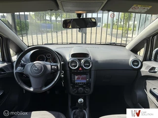 Opel Corsa Opel Corsa 1.2-16V COSMO NAVI AIRCO CRUISE SPORT - afbeelding nr 13