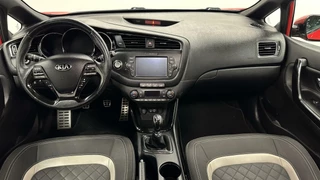 Kia cee'd Kia cee'd 1.0 T-GDi GT-Line PANO TREKHAAK ECC LM CRUISE NAVI. - afbeelding nr 2