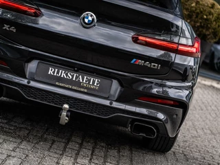 BMW X4 BMW X4 M40i High Executive|PANO|M-SPORT|19''|TREKHK|HEAD-UP - afbeelding nr 43