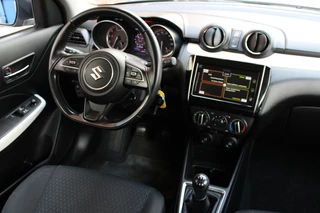 Suzuki Swift Suzuki Swift 1.2 Select SmartHybrid - afbeelding nr 6