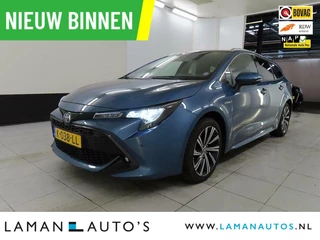 Toyota Corolla Touring Sports Toyota Corolla Touring Sports 2.0 Hybrid 184pk Business Plus | CarPlay Halfleder Trekhaak Parkeersensoren 17