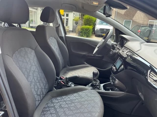 Opel Corsa Opel Corsa 1.2 EDITION / NAVI / CARPLAY / AIRCO / DAB / 15'' LM-VELGEN - afbeelding nr 7