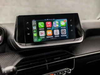 Peugeot 208 Peugeot 208 1.2 PureTech Sport (APPLE CARPLAY, GROOT NAVI, 360 CAMERA, LM VELGEN, SPORTSTOELEN, LANE ASSIST, LED KOPLAMPEN, PARKEERSENSOREN, NIEUWE APK, NIEUWSTAAT) - afbeelding nr 8
