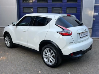 Nissan Juke Nissan Juke 1.2 DIG-T Acenta l Navi l Cruise l Climate - afbeelding nr 6