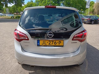 Opel Meriva - afbeelding nr 5