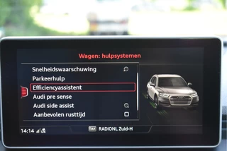 Audi Q5 Audi Q5 2.0 TFSI quattro Launch Edition 3x S-Line Vol | NL-Auto | Pano | Luchtvering | Carplay | Trekhaak | Camera | Virtual cockpit | Sfeerverlichting - afbeelding nr 65