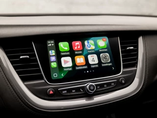Opel Grandland X Opel Grandland X 1.2 Turbo Business+ (APPLE CARPLAY, GROOT NAVI, STUUR/STOELVERWARMING, LEDER, SPORTSTOELEN, GETINT GLAS, DAB+, LANE ASSIST, NIEUWE APK, NIEUWSTAAT) - afbeelding nr 8