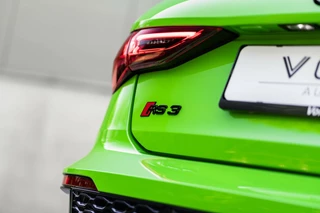 Audi RS3 Audi RS 3 2.5 TFSI quattro HUD Pano Hulk B&O Keramisch - afbeelding nr 19