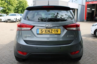 Hyundai ix20 Hyundai ix20 1.6i i-Vision Automaat Navi/Cam/Pdc/Bluetooth 
