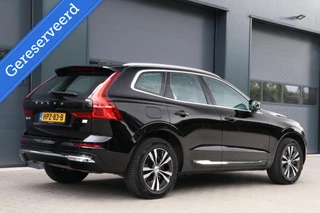 Volvo XC60 Volvo XC60 2.0 T6 Plug-in hybrid AWD Inscription Facelift Panodak Carplay Trekhaak Leder Camera 58000KM BJ2021 - afbeelding nr 8