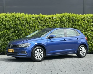 Volkswagen Polo Volkswagen Polo 1.0 MPI UNIEK LAGE KM-STAND! , AIRCO, ELEKTRISCHE RAMEN - afbeelding nr 1