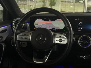 Mercedes-Benz A-Klasse Mercedes-Benz A-klasse 180 AMG NIGHT Panodak|Memory|Sfeer|Dealer Onderhouden - afbeelding nr 20