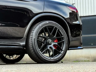 Mercedes-Benz GLC Mercedes GLC-klasse AMG GLC63s 4MATIC+ |Pano|Kuip|Carbon|HUD - afbeelding nr 4