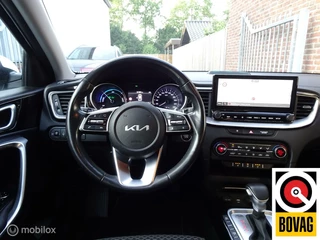 Kia XCeed Kia XCeed 1.6 GDi PHEV DynamicPlusLine Cruise adaptief Stoel+Stuurverwarming !!! - afbeelding nr 14