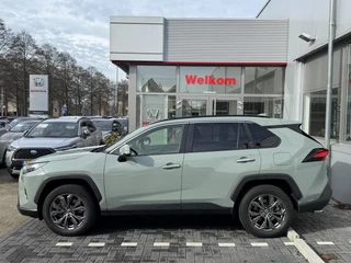 Toyota RAV4 Dodehoekdetectie, Lederen interieur ,  All-in Rijklaarprijs - afbeelding nr 2