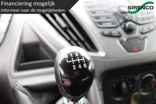 Ford Transit Custom Ford Transit Custom 340 2.0 TDCI L1H1 Ambiente navigatie bluetooth dab+ airco trekhaak nette bus - afbeelding nr 33