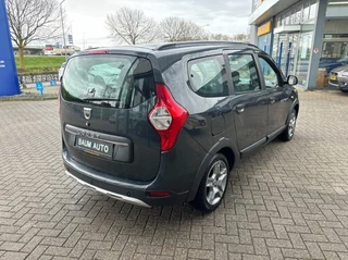 Dacia Lodgy - afbeelding nr 3