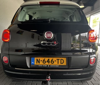 Fiat 500L Fiat 500L 1.4-16V / Hoge Instap / Cruise Control / Airco / Trekhaak / Gezinsauto / Sportief - afbeelding nr 11
