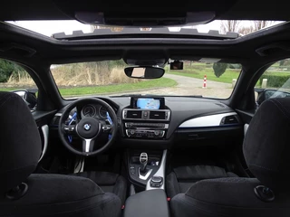 BMW 1 Serie BMW 1 Serie M135i 400PK+ / M-perf. High Exe 2016 / LED - afbeelding nr 12