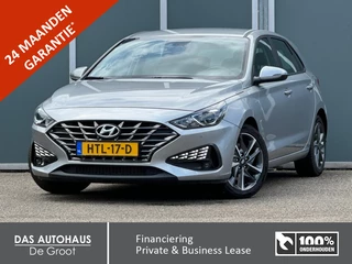 Hyundai i30 Hyundai i30 1.0 T-GDI MHEV 120pk Comfort | Camera - afbeelding nr 1