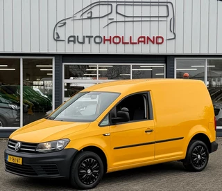 Volkswagen Caddy 2.0 TDI 55KW 75PK EURO 6 AIRCO/ CRUISE CONTROL/ TREKHAAK/ 100% DEALERONDERHOUDEN