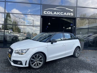 Audi A1 Sportback Audi A1 Sportback 1.2 TFSI Ambition Pro Line Business met - afbeelding nr 31