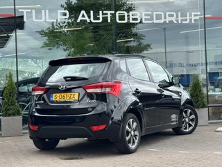 Hyundai ix20 Hyundai ix20 1.4i Go! 2017  Clima Lmv nette auto - afbeelding nr 5