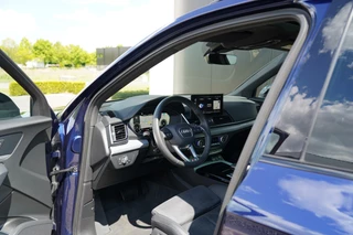 Audi Q5 Audi Q5 50 TFSI e quattro S edition - Competition - Dealer onderhouden - Panoramisch schuif/kanteldak -  Matrix - Trekhaak - Stoelverwarming - Ambiente verlichting - - afbeelding nr 36