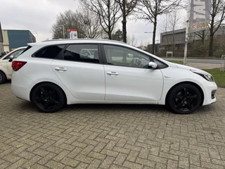 Kia cee'd - afbeelding nr 6