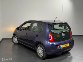 Volkswagen up! Volkswagen Up! 1.0 Move Up! 100% ONDERHOUDEN | AIRCO | NAVI - afbeelding nr 8