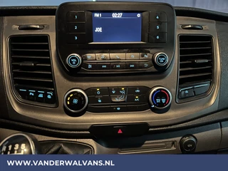Ford Transit Ford Transit 2.0 TDCI 185pk L4H3 Euro6 Airco | Camera | LED | Cruisecontrol | Verwarmde voorruit Parkeersensoren, Bijrijdersbank, 2800kg trekvermogen - afbeelding nr 6