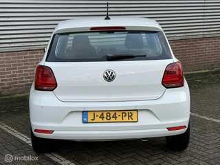 Volkswagen Polo Volkswagen Polo 1.4 TDI Comfortline Connected Series - afbeelding nr 8