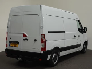 Renault Master Renault Master T35 2.3 dCi 135PK L2H2 Airco Cruise Control Camera Nav PDC V+A Trekhaak 270° Deuren - afbeelding nr 11