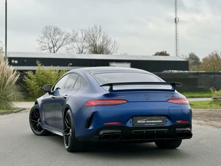 Mercedes-Benz AMG GT Mercedes AMG GT 4-Door Coupe AMG 63 S E Performance GT63s Keramisch|Burmester®|Keyless|Softclose|Camera 360°|Massage - afbeelding nr 13