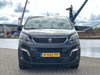 Peugeot Expert Peugeot Expert 231L 2.0 BlueHDI 120pk Premium Dubbele Cabine Trekhaak/Carplay/Clima/Cruise/Navi/17