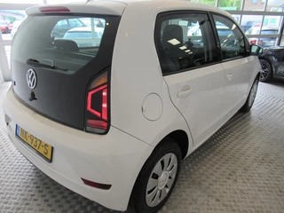 Volkswagen up! Volkswagen up! 1.0 BMT move up! NAP Airco 5-deurs DAB - afbeelding nr 18