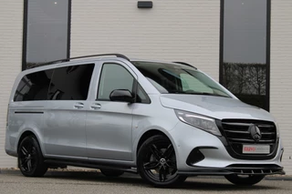 Mercedes-Benz Vito 119 CDI / Aut / Lang / DC / 2x Schuifdeur / Leer / Led / Camera / Vol Opties / NIEUWSTAAT