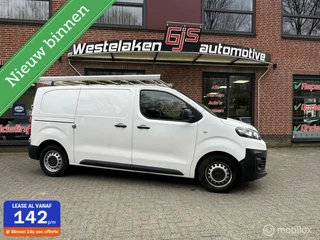 Citroën Jumpy Citroen Jumpy bestel 2.0 BlueHDI 120 Business M S&S - afbeelding nr 1