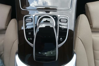 Mercedes-Benz GLC Mercedes GLC-klasse 250 4MATIC Night-pakket|PANORAMADAK|MEMORY|HEAD-UP|360 CAMERA|STOELKOELING|KEYLESS - afbeelding nr 22