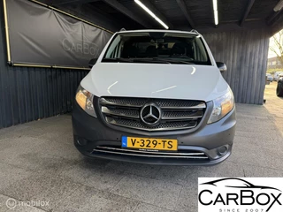 Mercedes-Benz Vito Mercedes Vito Bestel 116 CDI - afbeelding nr 2