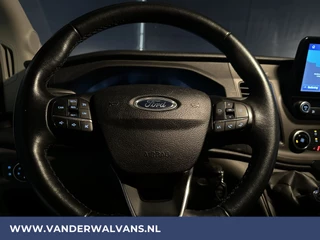 Ford Transit Android Auto, Verwarmde voorruit, Parkeersensoren, Bijrijdersbank - afbeelding nr 8