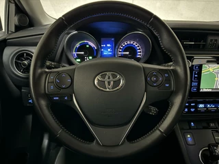 Toyota Auris Toyota Auris 1.8 Hybrid Executive Navi Cruise Camera Trekh. NAP - afbeelding nr 28