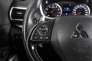 Mitsubishi Eclipse Cross | S/K dak | Adapt. Cruise | Winterpakket | PDC | 360 Camera | App. Connect | DAB |  LM 18